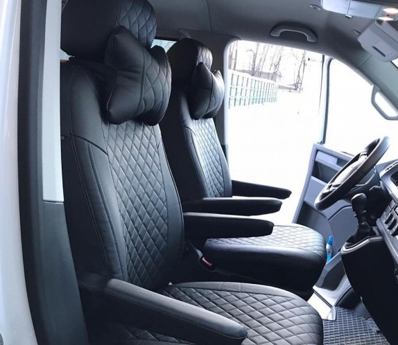 Avtomobilske prevleke za sedeže za Volkswagen Multivan T5