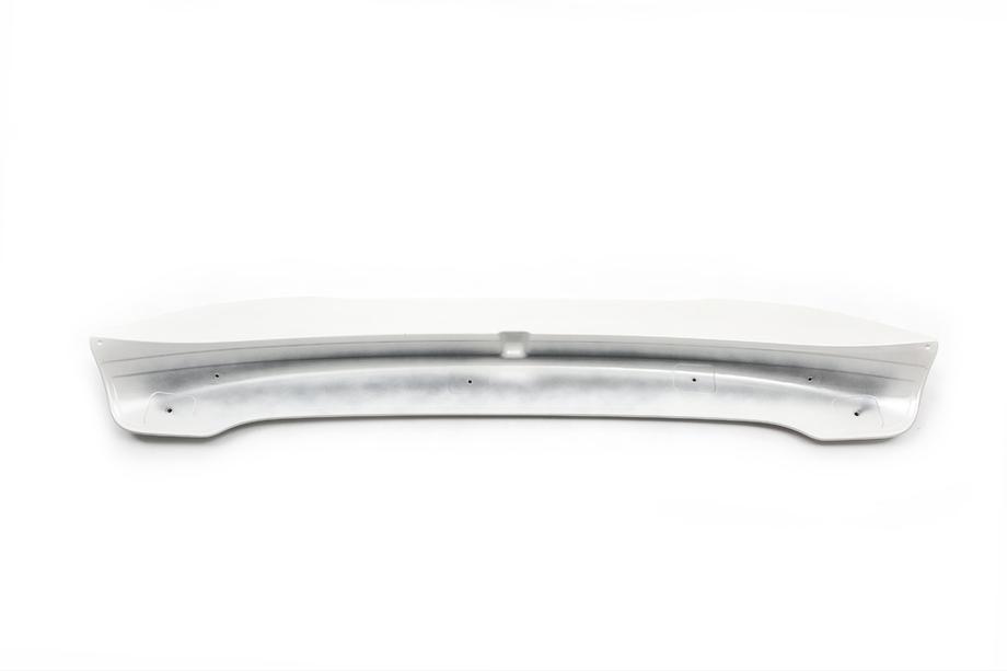 Toyota Land Cruiser 200 2007–2021 Spojler brez LED (2016-2021) Za lakiranje Fotografija 10