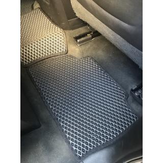 Poliuretanske preproge za kabino, 3 vrste (EVA, črne) fotografija 4