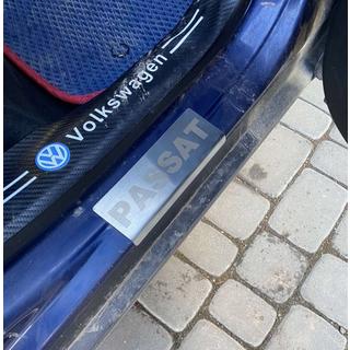 Vstopne letve pragov Carmos (4 kosi, nerjaveče jeklo) fotografija 3