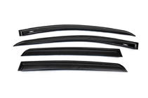 Mercedes B-class W245 2005–2011 Deflektorji oken (4 kosi, HIC) fotografija 1