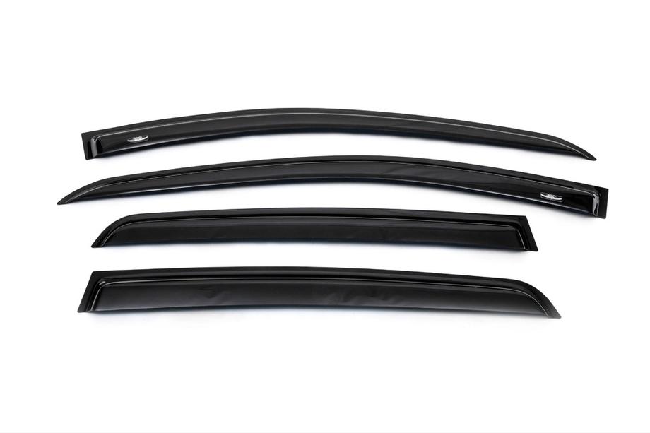 Mercedes B-class W245 2005–2011 Deflektorji oken (4 kosi, HIC) Image