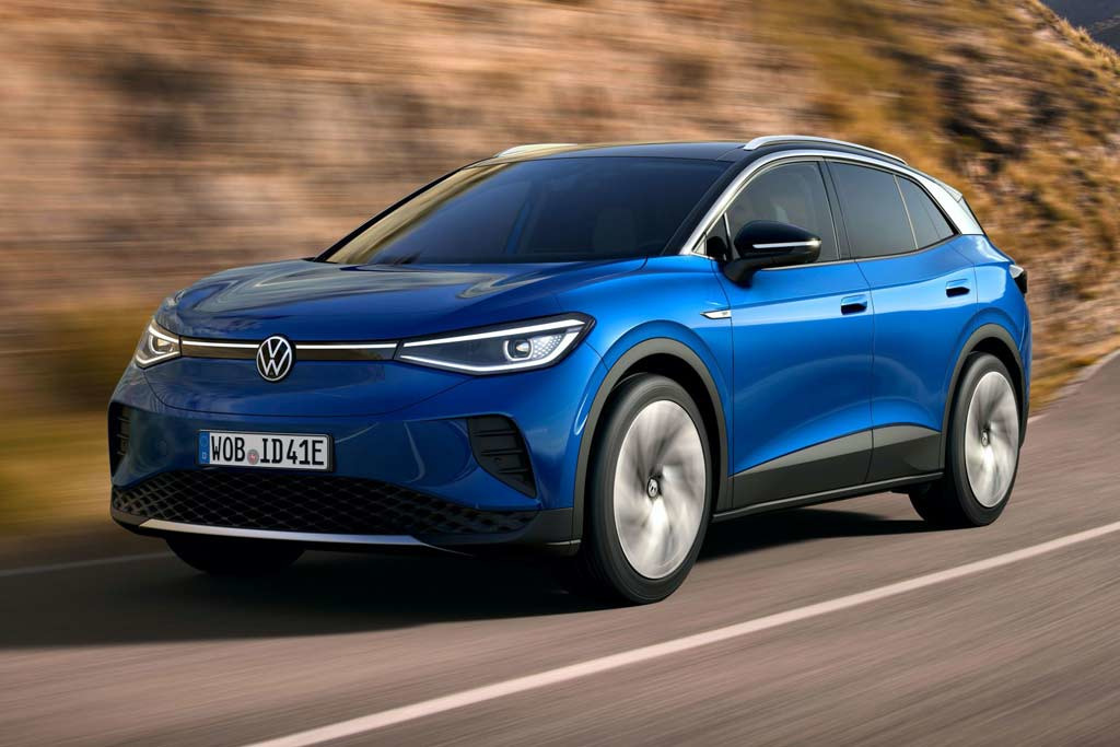 Volkswagen ID.4: prvi električni križanec znamke se pripravlja na prihod na trg