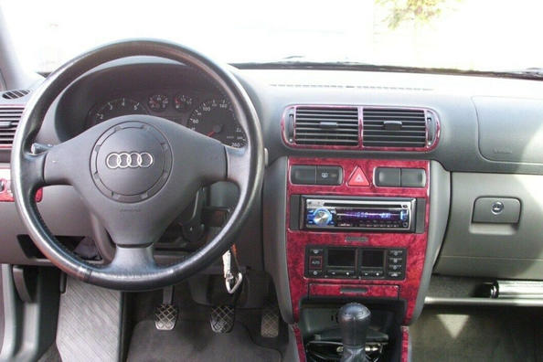 Dekorativni notranji dodatki za Audi A3