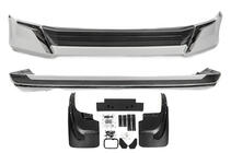 Toyota Land Cruiser 200 2007–2021 Komplet bodykita 2016-2021 (Executive 2021) Bela barva fotografija 22