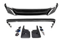 Toyota Land Cruiser 200 2007–2021 Komplet bodykita 2016-2021 (Executive 2021) Bela barva fotografija 21