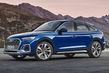 Crossover Audi Q5 je dobil kupejevsko različico Sportback fotografija 1