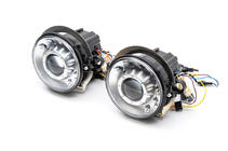 Mercedes G razred W463 1990–2018 Sprednji žarometi Manor LED (2006-2017) fotografija 3