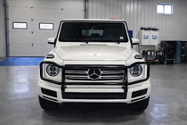 Mercedes G-Class W463 2018–2024 Sprednja zaščitna cev type-2 (2018-2024) fotografija 1