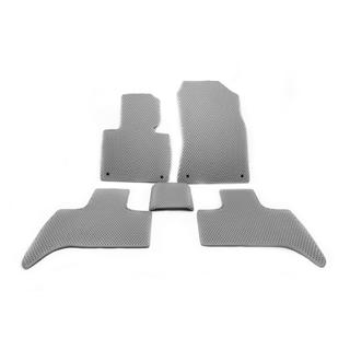 EVA avto preproge (sive) BMW X5 E53 1999–2006 fotografija 1