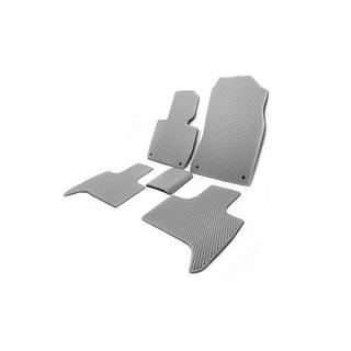 EVA avto preproge (sive) BMW X5 E53 1999–2006 fotografija 2