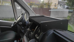 Citroen Jumper 2007–2025 Polica na armaturni plošči (tip-1) fotografija 1