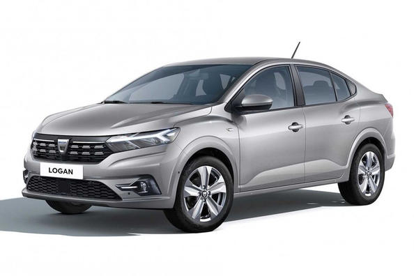 Uradno predstavljen sedan Dacia Logan nove generacije