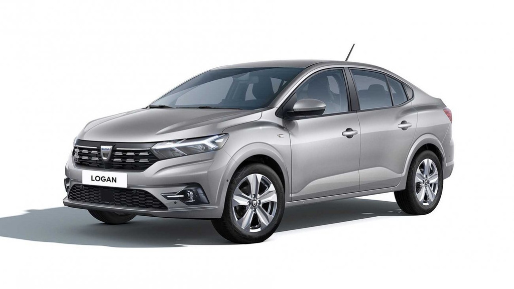 Uradno predstavljen sedan Dacia Logan nove generacije