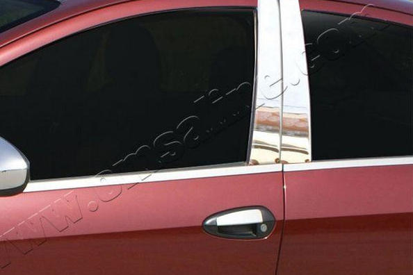 Letve stebričkov vrat za Fiat Linea