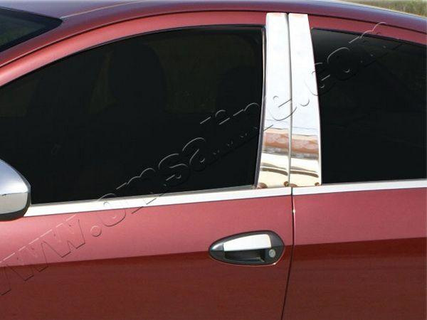 Letve stebričkov vrat za Fiat Linea