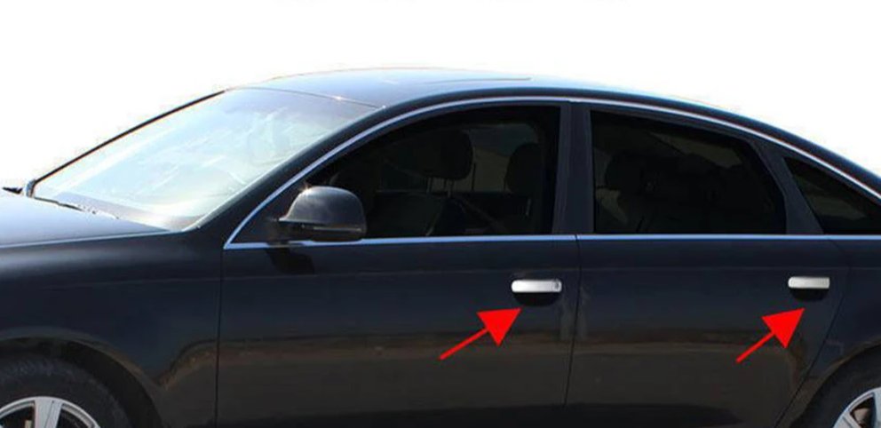 Prekrivne obloge za kljuke Audi A4