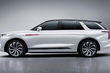 Hongqi E-HS9: električni kitajski analog Rolls-Royce Cullinan fotografija 2