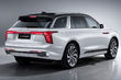 Hongqi E-HS9: električni kitajski analog Rolls-Royce Cullinan fotografija 3