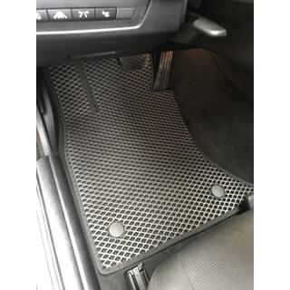 Avto preproge 2013-2016 (EVA, črne) BMW serija 5 F10/F11 2010–2016 fotografija 2