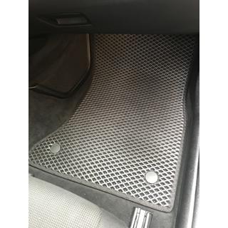 Avto preproge 2013-2016 (EVA, črne) BMW serija 5 F10/F11 2010–2016 fotografija 3