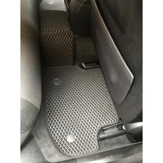 Avto preproge 2013-2016 (EVA, črne) BMW serija 5 F10/F11 2010–2016 fotografija 4