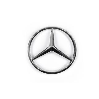 Sprednji emblem (Turčija) Mercedes Sprinter W906 2006–2018 fotografija 2