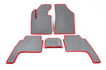 Hyundai Santa Fe 2 2006–2012 EVA avto preproge (sive) 2006-2010 fotografija 2