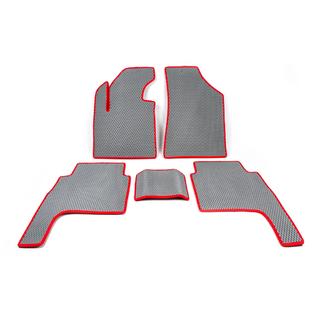 EVA avto preproge (sive) Hyundai Santa Fe 2 2006–2012 fotografija 2