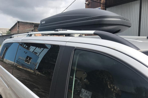 Strešni nosilci za Mercedes Vito