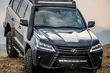 Predelava Lexus J201: v blatu samo dekleta fotografija 1