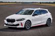 Predstavljen nabrit spredaj gnan hatchback BMW 128ti fotografija 3