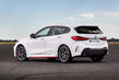 Predstavljen nabrit spredaj gnan hatchback BMW 128ti fotografija 4