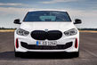 Predstavljen nabrit spredaj gnan hatchback BMW 128ti fotografija 2