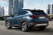 Predstavljena nova generacija križanca Hyundai Tucson fotografija 5