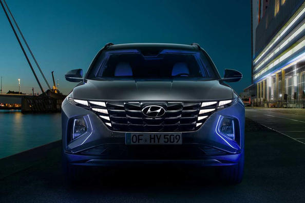 Predstavljena nova generacija križanca Hyundai Tucson