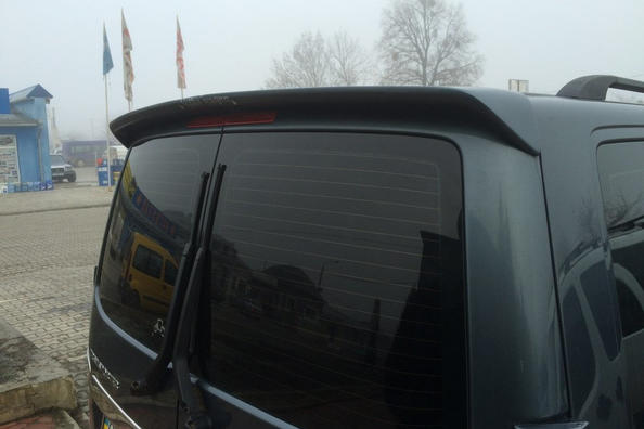 Spojler za Volkswagen Multivan T5