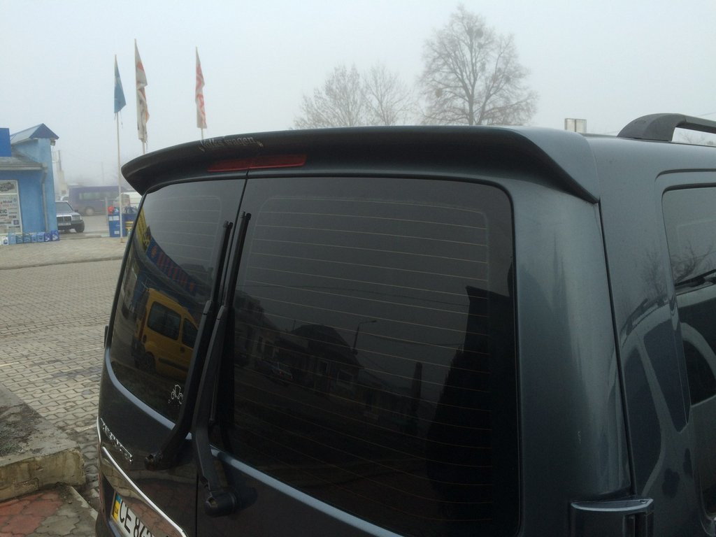 Spojler za Volkswagen Multivan T5