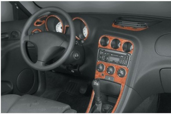 Obloge armaturne plošče za Alfa Romeo 156