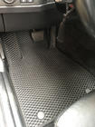 BMW serija 7 E65/66 2001–2008 Avto preproge E65 (EVA, črne) fotografija 2