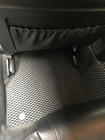 BMW serija 7 E65/66 2001–2008 Avto preproge E65 (EVA, črne) fotografija 6