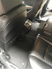 BMW serija 7 E65/66 2001–2008 Avto preproge E65 (EVA, črne) fotografija 8