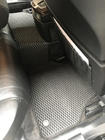 BMW serija 7 E65/66 2001–2008 Avto preproge E65 (EVA, črne) fotografija 3