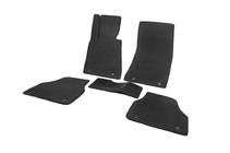 BMW serija 7 E65/66 2001–2008 Avto preproge E65 (EVA, črne) fotografija 11