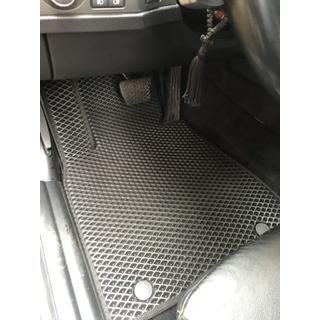 Avto preproge E65 (EVA, črne) fotografija 2
