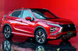 Razkrit posodobljeni crossover Mitsubishi Eclipse Cross fotografija 2