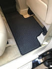 Lexus RX 2009–2015 EVA avtomobilske preproge (črne) 2013–2015 fotografija 7