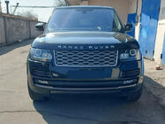 Range Rover IV L405 2013–2021 Sprednja maska 2013-2018 (SVO Silver dizajn 2019) fotografija 1