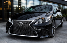 Lexus LS 2007–2017 Sprednji odbijač (2007-2013 F-Sport) fotografija 1