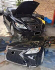 Lexus LS 2007–2017 Sprednji odbijač (2007-2013 F-Sport) fotografija 5